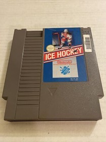 Ice Hockey (Nintendo NES) - Solo cartucho