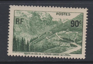 FRANCE YT 358  COL ISERAN  N** MNH  - Imagen 1 de 1