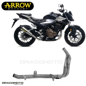 HONDA CB 500 F 2019-2020 Manifold header ARROW RC - Picture 1 of 4
