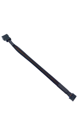 4-Pin PWM to VGA Cooling Fan Adapter Cable for Radeon / Nvidia Video Cards - Image 1 of 2