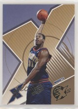2002-03 Topps Xpectations Xcitement Nene #107 Rookie RC