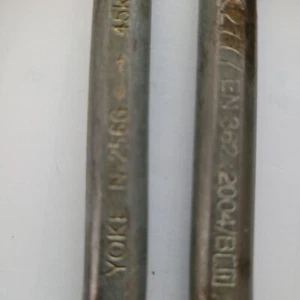 Yoke N-250G Karabiner - Bild 1 von 2
