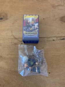 Sports stars football messi Character Building Micro Figures in display - Picture 1 of 1