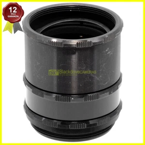 Kit Anelli prolunga Macro per fotocamere M42 a vite 42x1 Close-up extension tube - Imagen 1 de 4