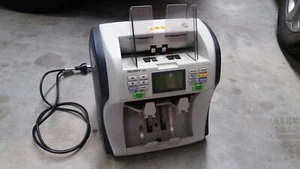Glory GFR-220EU cash money note counting machine - Picture 1 of 6
