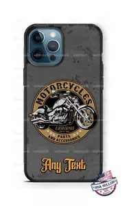 Motorradteile & Zubehör Design personalisierte Handyhülle Abdeckung passt iPhone - Bild 1 von 10