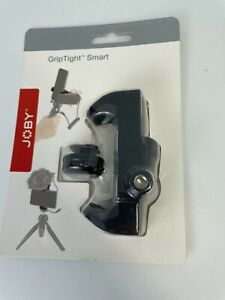 JOBY griptight smart Mount for Mobile iPhone Samsung LG HTC Huawei Pixel black