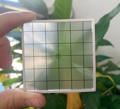 New Bright Split-Image Focusing Screen for Hasselblad 500 503CX 501CM - image 1 of 4