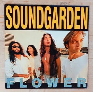 Soundgarden – Flower Original 1989 12" Vinyl SST Schallplatten US Nr. Neuwertig - Bild 1 von 4