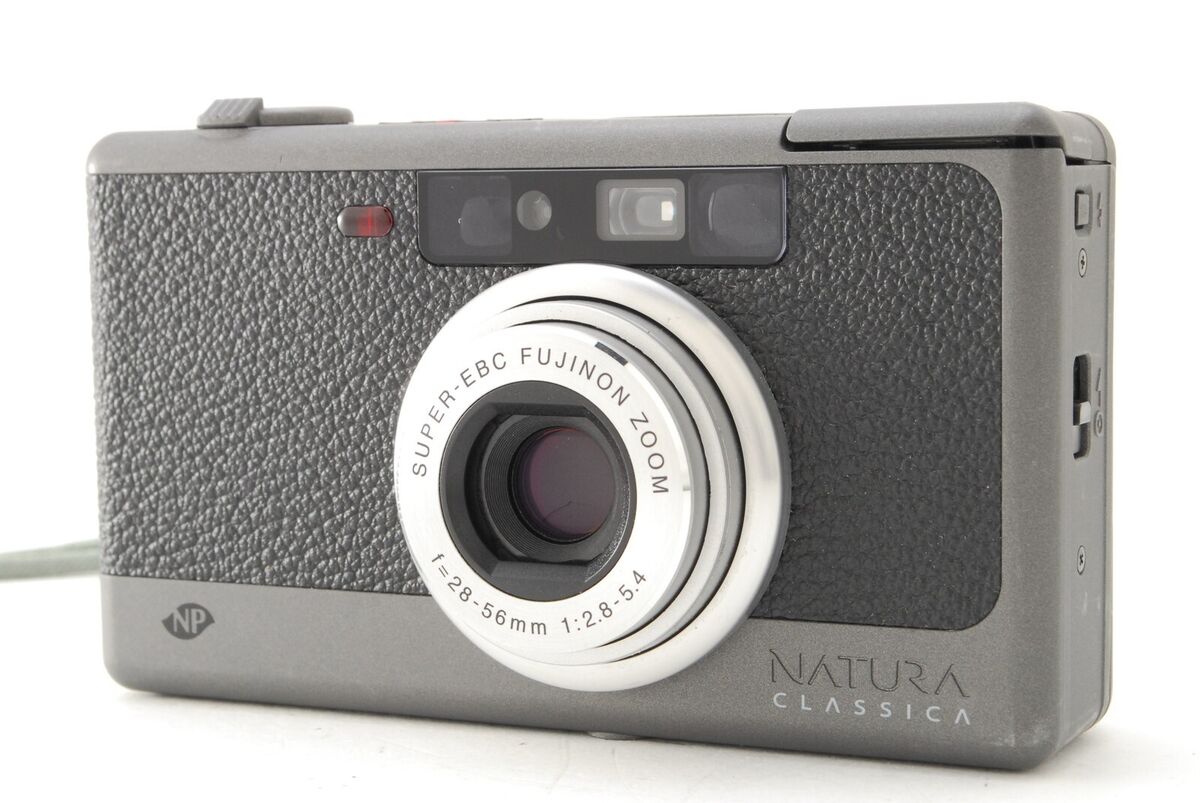 Fujifilm Point & Shoot Film Cameras with Built - in Flash Fujifilm Point & Shoot Film Cameras with Built - in Flash