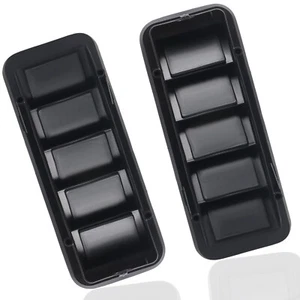 Cabin Pressure Airflow Vent Panel Grille for GMC Sierra Chevrolet Silverado - Picture 1 of 7