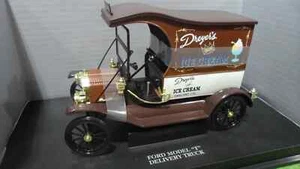 1:18 Eagle Collectibles Ford Model T 'Dreyer's Ice Cream Delivery' - Picture 1 of 3