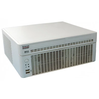 PC Wincor Nixdorf Beetle M-II Plus  Core 2 Duo E7400 / 2GB / 250GB / Win7 - Imagen 1 de 4