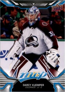 2022-23 Upper Deck MVP Hockey Card Pick