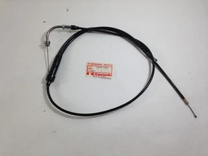 THROTTLE CABLE Kawasaki 54012-1080 G3 G5 54012-1080 NOS - Bild 1 von 4