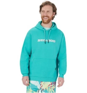 Sea-Doo Herren Signature Pullover Hoodie - Bild 1 von 2