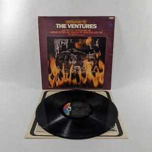The Ventures Underground Fire Vinyl LP - Bild 1 von 4