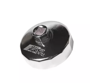 JTC TOYOTA OIL FILTER SOCKET, 14P/ 72.5 MM, JTC TOOLS 4667 - Foto 1 di 3