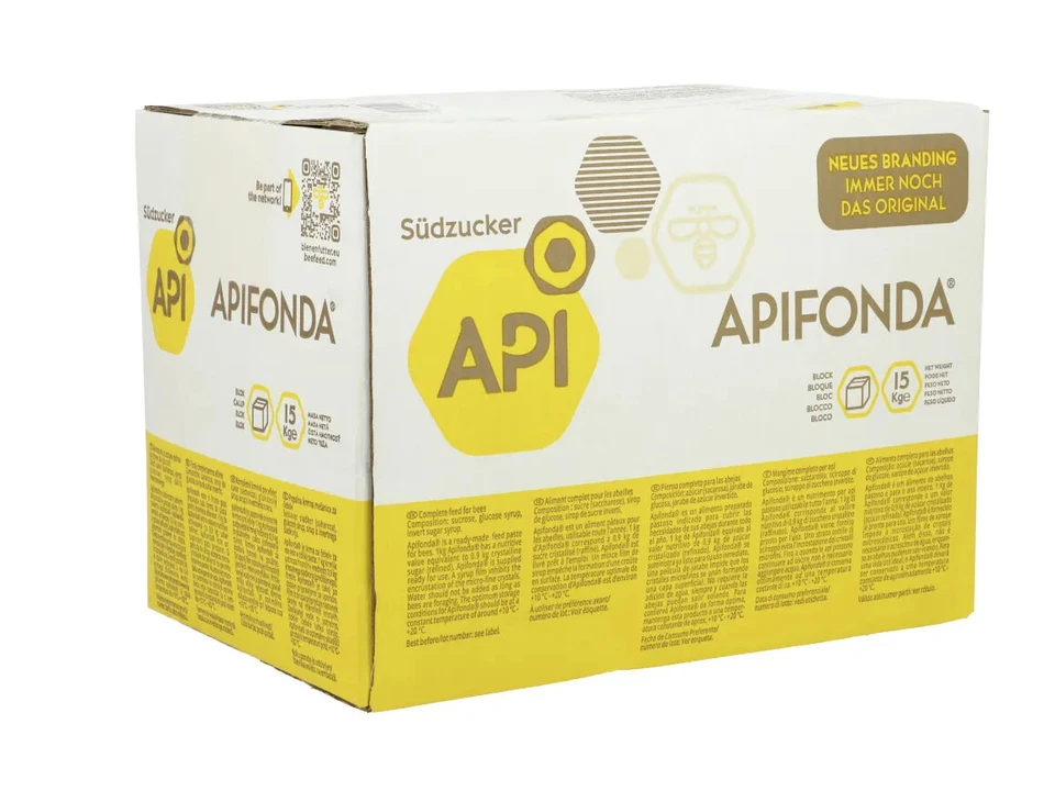 Apifonda Bienenfutter - 15kg