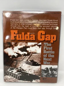 Fulda Gap: The First Battle of the Next War by Jim Dunnigan - SPI - PUNCHED - Picture 1 of 7