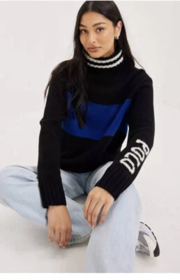 Polo Ralph Lauren 100 Lana Suéter, M Foto 1 de 4