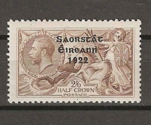 IRELAND 1922/23 SG 65 MINT - Picture 1 of 2
