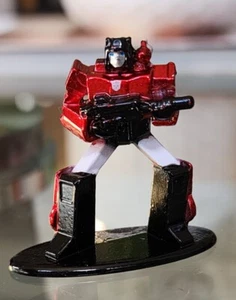 Jada Transformers Nano MetalFigs Die Cast Figures SIDESWIPE 1.65" Mini Gen 1 - Picture 1 of 3