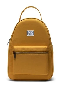 Herschel Nova Small Backpack senfgelb Freizeitrucksack - Bild 1 von 4
