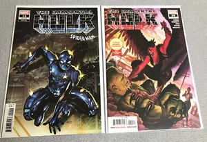The Immortal Hulk #’s 19,20-(9.6-9.8) Variant & Regular Cover (LGY#-736,737) - Picture 1 of 3