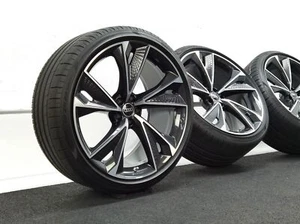 Audi RS6 C8 RS7 F2 4K 22 Zoll Sport Original Felgen Alufelgen Sommerräder RDKS - Bild 1 von 19