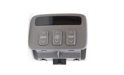 NEW ACDelco Rear Seat A/C & Heater Control Panel 15-72673 Cadillac DeVille 00-05 Foto 1 de 4