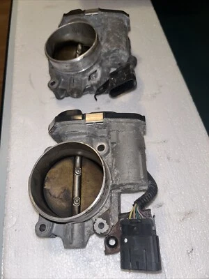 Buick Lacrosse 2010 fabricante de equipos originales 3,0 L carrocería del acelerador unidad de montaje Foto 1 de 4