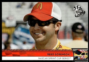 Reed Sorenson 2009 Presseausweis #149 Richard Petty Motorsports - Bild 1 von 2
