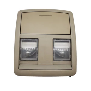 2015-2017 Dodge Challenger Overhead Console Dome Map Lights Lamp OEM - Bild 1 von 11