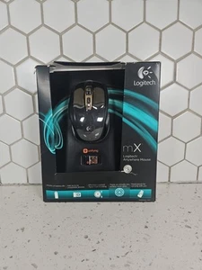 Logitech - Original MX Anywhere Wireless Unifying Mouse, - Picture 1 of 11