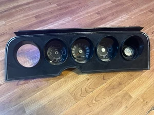 1974 Ford Ranchero Instrument Cluster Dash - Picture 1 of 13