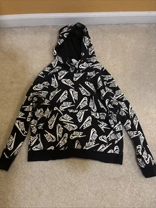 Nike Hoodie YM - Picture 1 of 2