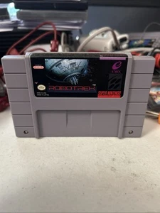 Robotrek (Super Nintendo SNES, 1994) - Cartridge Only Cleaned Tested - Picture 1 of 4