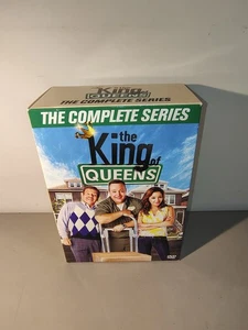 The King of Queens - The Complete Series (DVD, 2011, 27-Disc Set) - Imagen 1 de 8