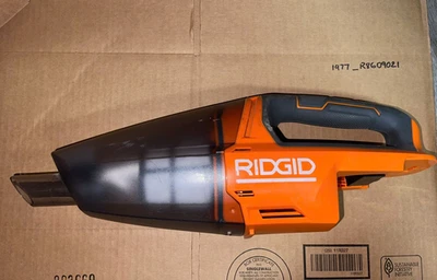 Ridgid R8609021 18V Cordless Handheld Vacuum (Tool Only) - Image 1 of 2