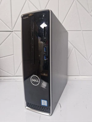 Dell Windows Inspiron 3471 SFF Intel Core i5-9600K  8GB RAM  256GB SSD Win 11 - Image 1 of 3
