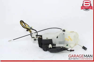 03-12 梅赛德斯 R230 SL500 左前驱动侧门锁闩锁执行器 原始设备制造商 — 第 1/4 张图片