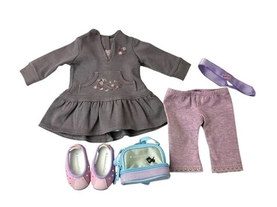 2007 American Girl Doll Just Like You Licorice Play Outfit & Lunch Bag - Image 1 of 4