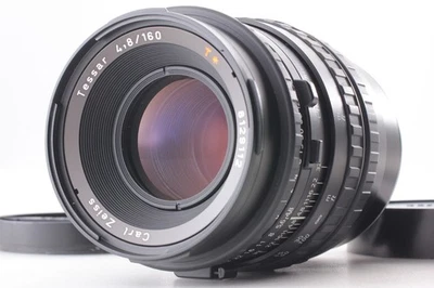 [MINT] Hasselblad Carl Zeiss T* Tessar CB 160mm F/4.8 Telephoto Lens From JAPAN - Image 1 of 4