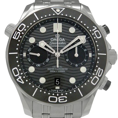OMEGA Omega Seamaster 210.30.44.51.01.001 Men's Used Watch #121010 - Image 1 of 4