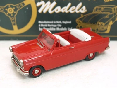Ford Consul MK2 1962 convertible Lansdowne Models LDM.23. Foto 1 de 4