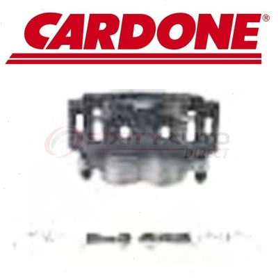 Cardone Reman Front Left Disc Brake Caliper for 2004-2006 Ford E-150 - uk Foto 1 de 4