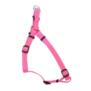 - Comfort Wrap - Adjustable Dog Harness, Neon Pink, 5/8" x 16-24 - Picture 1 of 1