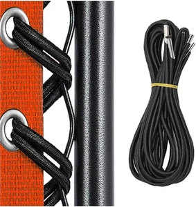 Sedia a Sdraio Relax Corda Elastica per Lettino Da Giardino Lettino Da Giardino - Foto 1 di 12