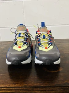 Nike Air Max 270 React Low Dunk It Size 7Y CT 1630-001 - Picture 1 of 9